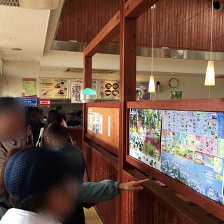 ガーデンレストラン_2