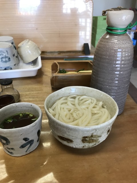 釜揚うどん 一忠>