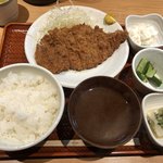 とんかつは飲み物。 - 