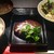 焼肉・ジンギスカン きんぐこんぐ - 料理写真:米沢牛ハンバーグ