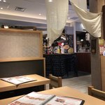 はかた天乃 - 店内