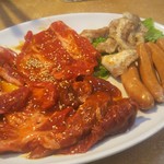   しちりん焼肉 梅田若葉屋 - 料理写真: