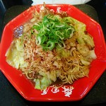 森田屋 - 焼きラーメン　800円