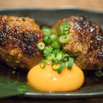 豚小家 - 2018.6 自家製とんつくね（2個 380円）