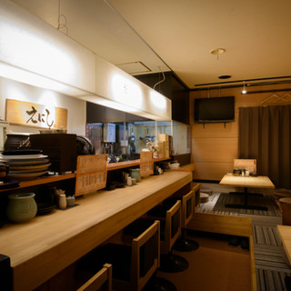 蟹と焼鳥 えにし_2