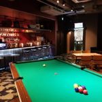 バー＆ライブ ザ ピアノマン - 店内にはビリヤードとダーツも！