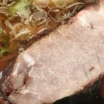 蓬来軒 - 支那そば チャーシュー１枚