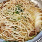 ホルモン ふとまる - 水を使ってないのに、スープが出まくりです!!!