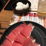 しゃぶしゃぶ萬蔵 - お肉です。