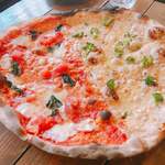 taverna la amico - ルゲリータ・エビクリーム