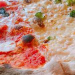 taverna la amico - マルゲリータ・エビクリーム