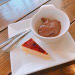 taverna la amico - デザート