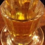 宇ち多゛ - 梅割りです