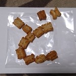 相沢商店 - 料理写真:ど