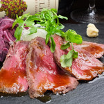 熟成肉バル ARASHI - 