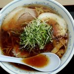 めんこう - こいくち普通盛り