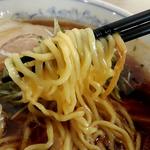 めんこう - 麺　アップ！