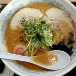 めんこう - 辛みそ普通盛り