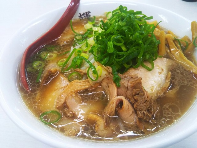 私の京都醤油ラーメンno ワン 月 休み 11 00 15 00 17 00 22 00 日 祝 20 00 By S Asa8080 ラーメン専門店 大輝 松尾大社 ラーメン 食べログ
