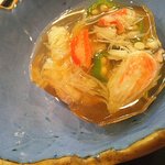 三扇 - ｶﾆ＆ｵｸﾗｾﾞﾘｰ寄せ