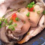 三扇 - 岩牡蠣