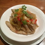 きっしゅや - わかさぎのｴｽｶﾍﾞｰｼﾞｭ