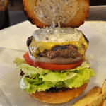 Nick&Renée - バンズを上げるとこのとおり