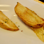 Nick&Renée - ポテトのアップ