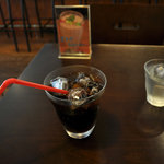 Nick&Renée - +100円でドリンクがセットに