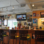 Nick&Renée - カウンター席