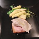 鶏肉のロースト、ベビーコーン