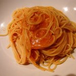 ダルマット - 海胆のパスタ