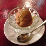 ダルマット - ピスタチオのアイスクリーム