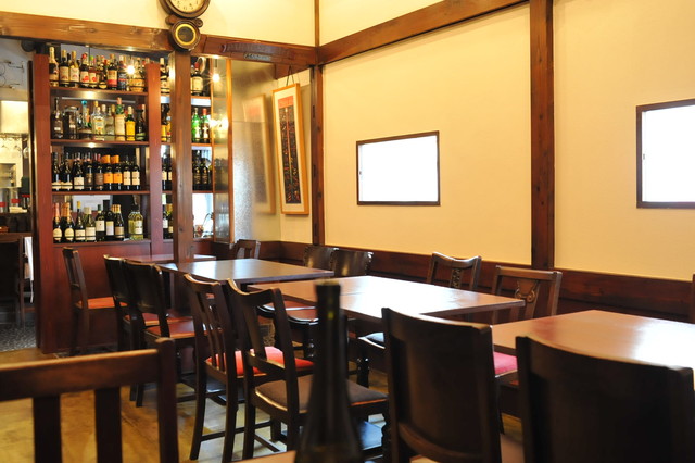 閉店】スパゲッテリア ラ サルーテ （spaghetteria La Salute 【旧店名