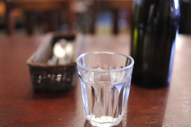 閉店】スパゲッテリア ラ サルーテ （spaghetteria La Salute 【旧店名