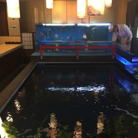 いけす 鶴八 名駅 はなれ - 