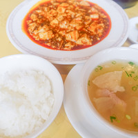 赤坂 四川飯店 - セット