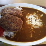 カレーのてっちゃん - ゴールデンカレー♡