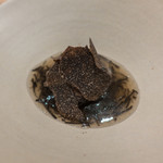 ete - 黒トリュフと熊本産あか牛