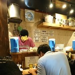 河内の中華そば 醤 - 