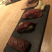 肉寿司 肉和食 KINTAN コレド室町 - 