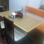 店舗・内観[平成30年６月15日(金)]