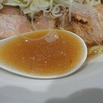 煮干し中華そば 一剣 - うんまい！煮干し！