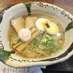 たまゆら - 竹燻製麺