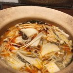 Vietnam French De salita - 辛めの鍋つゆ
