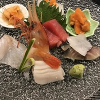 和流 食仁 - 刺し盛り