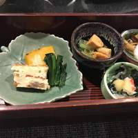 和流 食仁 - お通し