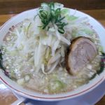 87645168 - 塩ラーメン