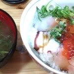 鮨きのすけ - 海鮮丼