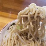 のろし - 14番極太麺